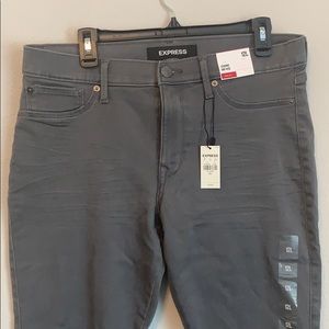 Express Midrise Jean Legging